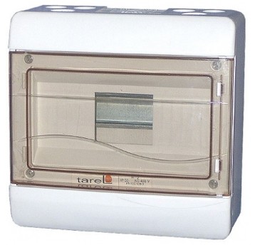 Rozdz. 9mod.n/t IP55 1x9 NT9 6662-209 TAREL