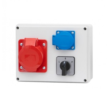 Rozdz Gn.16/5 230Vx1 wył.LP IP44 F-ELE F3.0089