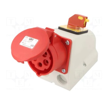 Rozdz Gn.16/5 wył.01 IP44 915-6w PCE