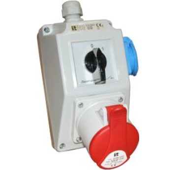 Rozdz Gn.32/5 230Vx1 wył.01 ZI25\R441 SPAME 127234