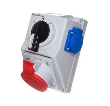 Rozdz Gn.32/5 230Vx1 wył.LP C 32-48.1N ELEKTROMET