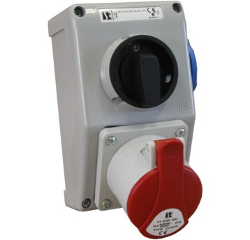 Rozdz Gn.32/5 230Vx1 wył.LP ZI25\R461 SPAME 127258