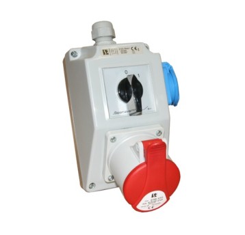 Rozdz Gn.32/5 230Vx2 wył.01 ZI05\R442 SPAMEL