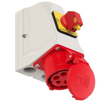 Rozdz Gn.32/5 wył.01 IP44 925-6w PCE