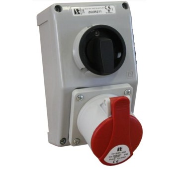 Rozdz Gn.32/5 wył.01 IP44 SPAMEL ZI22\R441 127203