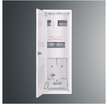 Rozdz. licznikowa n/t 1F+14S okno RZ-23NN KUBIAK