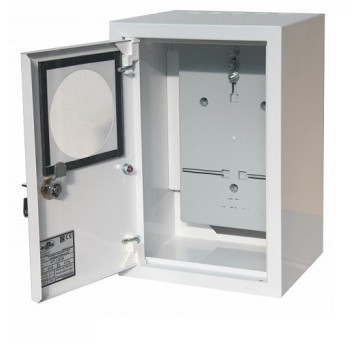 Rozdz. licznikowa n/t 1F okno A-RZ18 IP40 ALFAKO