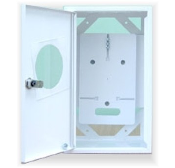 Rozdz. licznikowa n/t 1F okno RZ-18NN IP30 KUBIAK