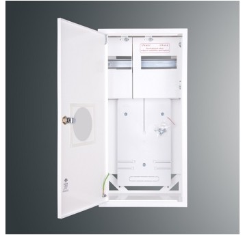 Rozdz. licznikowa n/t 3F+11S okno RZ-12NN KUBIAK