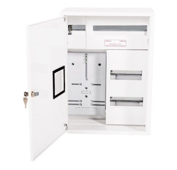 Rozdz. licznikowa n/t 3F+36S okno A-RZ7 ALFAKO