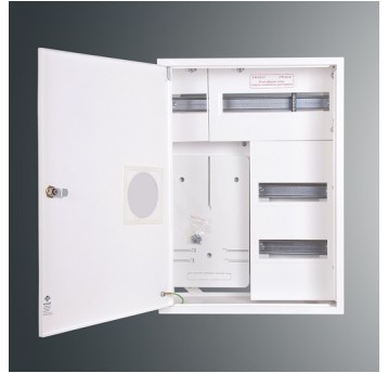 Rozdz. licznikowa n/t 3F+36S okno RZ-7NN KUBIAK