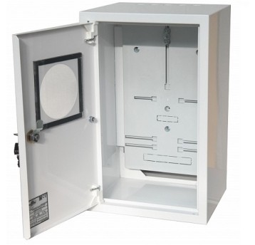 Rozdz. licznikowa n/t 3F okno A-RZ19 IP40 ALFAKO