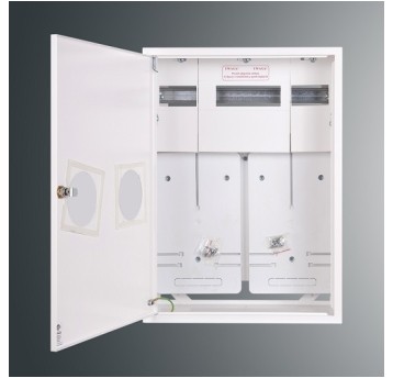 Rozdz. licznikowa n/t 3Fx2+18S okno RZ-14 KUBIAK