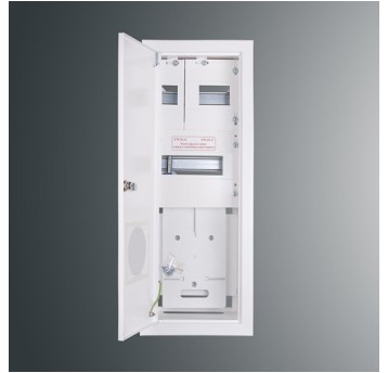 Rozdz. licznikowa p/t 1F+14S okno RW-23NN KUBIAK