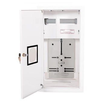 Rozdz. licznikowa p/t 3F+11S okno A-RW12 ALFAKO