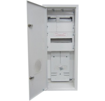 Rozdz. licznikowa p/t 3F+23S okno RW-24NN KUBIAK