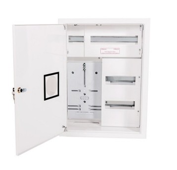 Rozdz. licznikowa p/t 3F+36S okno A-RW4 ALFAKO