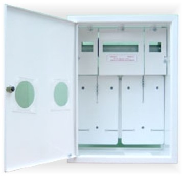 Rozdz. licznikowa p/t 3Fx2+18S okno RW-14NN KUBIAK