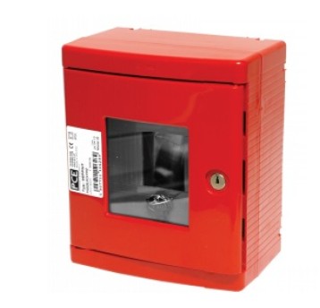 Rozdz. PPOŻ n/t 95PPNT pusta 5 moduł. PCE