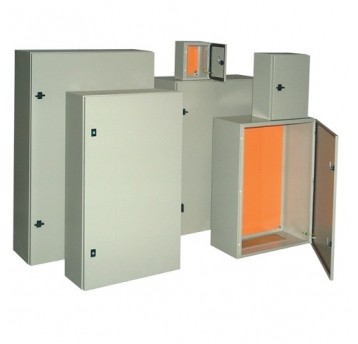 Rozdz. pusta n/t IP55 metalowa TFE606025 TRACON