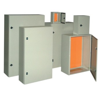 Rozdz. pusta n/t IP55 metalowa TFE606025 TRACON