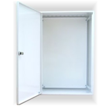 Rozdz. pusta n/t RZ-10 432x213x175 IP30 KUBIAK