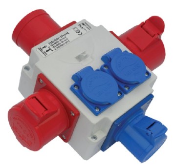 Rozdzielacz sił. wt.32/5 gn.32/5 16/5 250Vx3 TARE