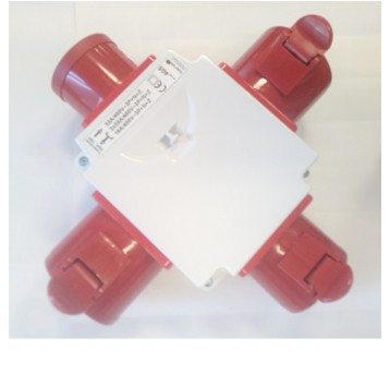 Rozdzielacz sił. wt.32/5 gn.32/5x2 16/5 TAREL 405