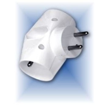 Rozgałęźnik 2gn zu,1gn pł R-21 PLASTROL 301935