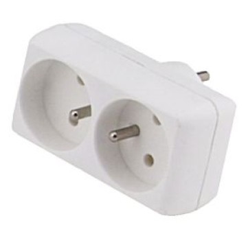 Rozgałęźnik 2gn zu R-20CA ELGOTECH 401314