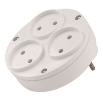 Rozgałęźnik 3gn bu RO-3 ELGOTECH 650033