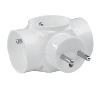 Rozgałęźnik 3gn zu R-30 (R-31) ELGOTECH 650606