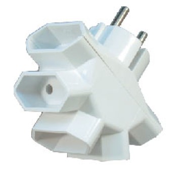 Rozgałęźnik 5gn płaskich R-5 ABEX 117108