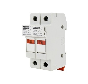 Rozł. bezpiecznik. 10x38 2P DC SCHELINGER 957764