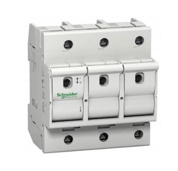 Rozł. bezpiecznik. D02 3P D02-63-3 SCHN MGN02363