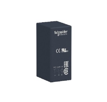 RSB2A080P7 Przekaźnik interfejsowy 2P 230V AC AgNi