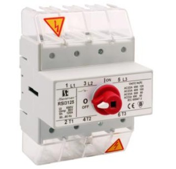 RSI-3160\W01 160A rozłącznik do p.z. SPAMEL 009370