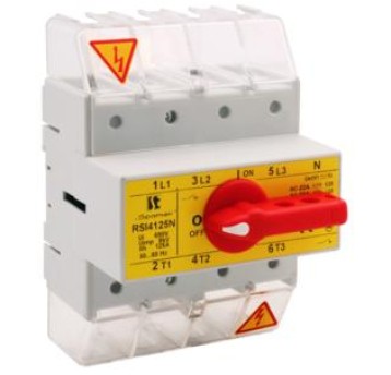 RSI-3160\W03 160A rozłącznik z pokr. ż/c SPAMEL
