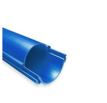 Rura dzielona QRD 160 3m niebieska 750N Q-SYSTEMS