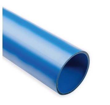 Rura gładkościenna QRG 110/5,5 niebieska 600N Q-SY