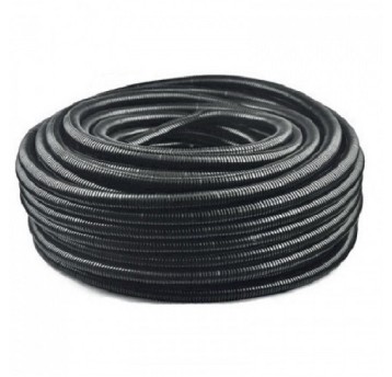 Rura karbowana czarna cała !!! 14/11 Stróża