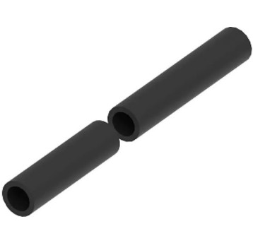 Rura odgromowa RSO 20 (3m) czarna GROMTOR 316218