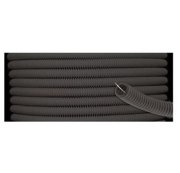 Rura z pilotem PVC 750N 25/19 PAWBOL 6163A (50m)