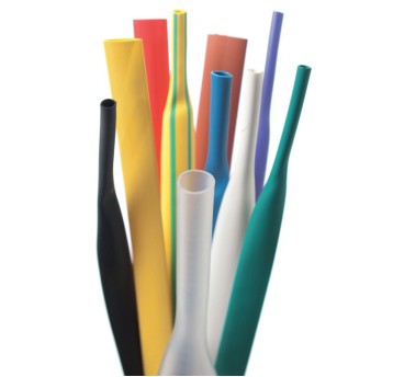 Rurka 4,8/2,4 czarna [1m] RTS 4,8/2,4 TRYTYT