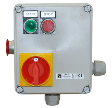 RZ03\L120 Zestaw rozruchowy ŁK16R L-0-P 2,2kW SPAM