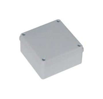 S-BOX 116 szara 100x100x50 IP65 bez dław. PAWBOL