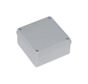 S-BOX 116 szara 100x100x50 IP65 bez dław. PAWBOL
