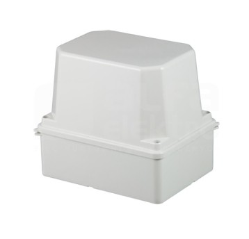 S-BOX 316H szara 150x110x140 IP65 bez dław. PAWBOL