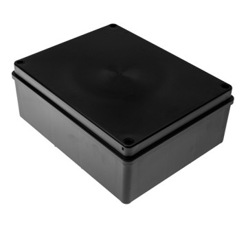 S-BOX 516C czarna 240x190x90 IP65 bez dław.PAWBOL