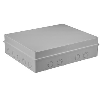 S-BOX 816 szara 430x380x120 IP65 bez dław. PAWBOL